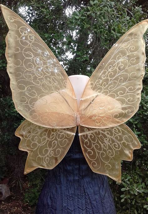 fairy wings for adults amazon|adult size fairy wings.